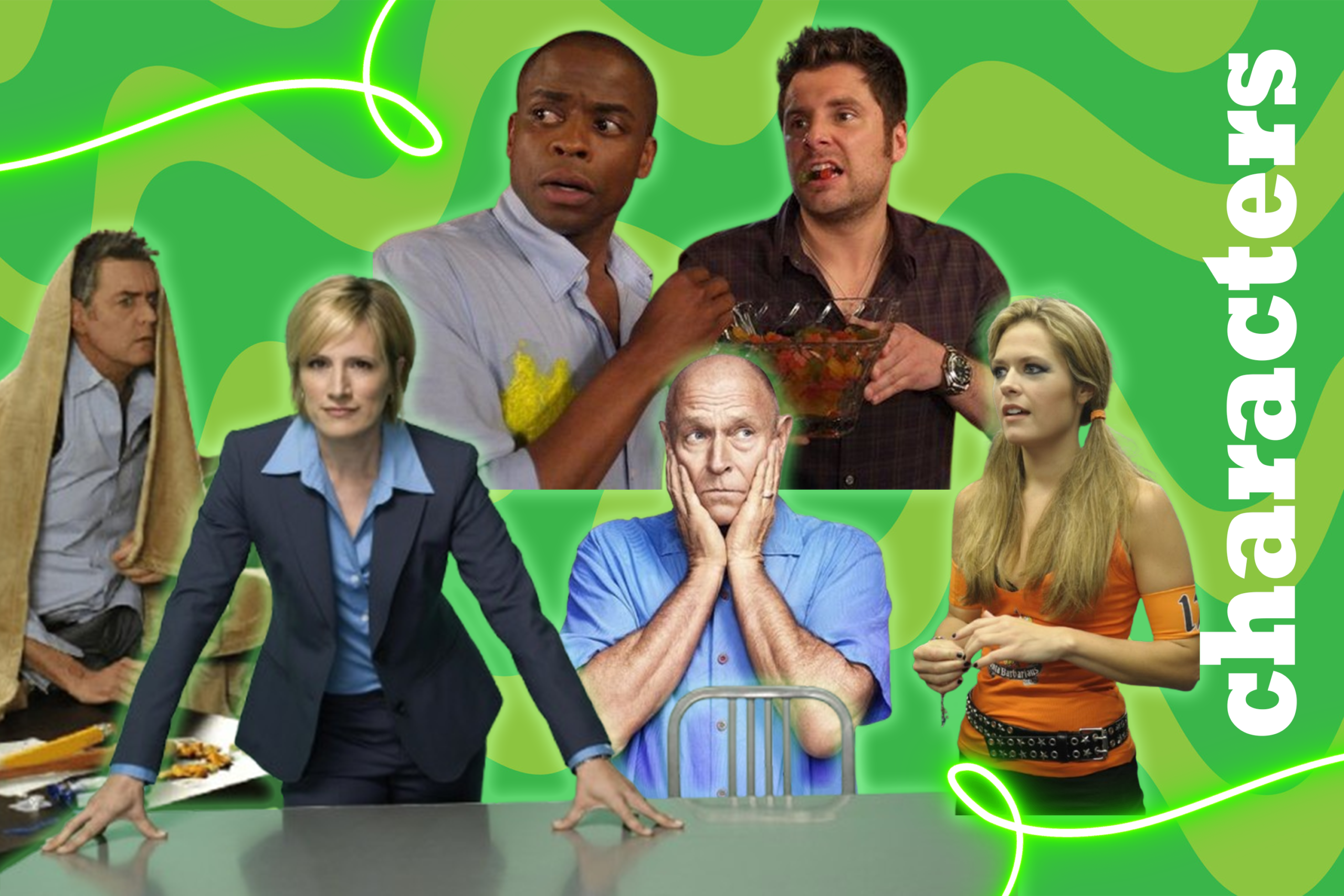 Main Characters