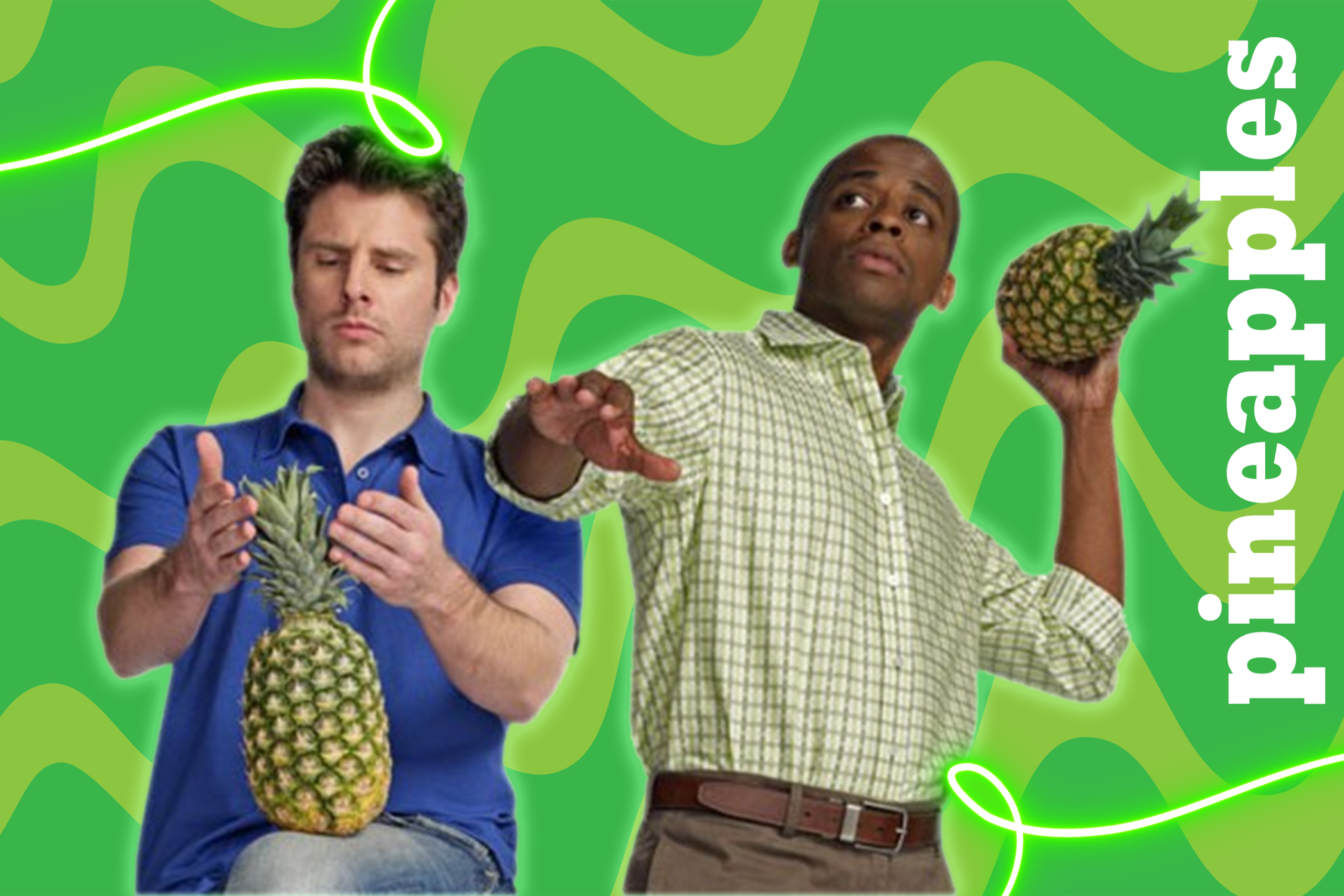 Pineapples